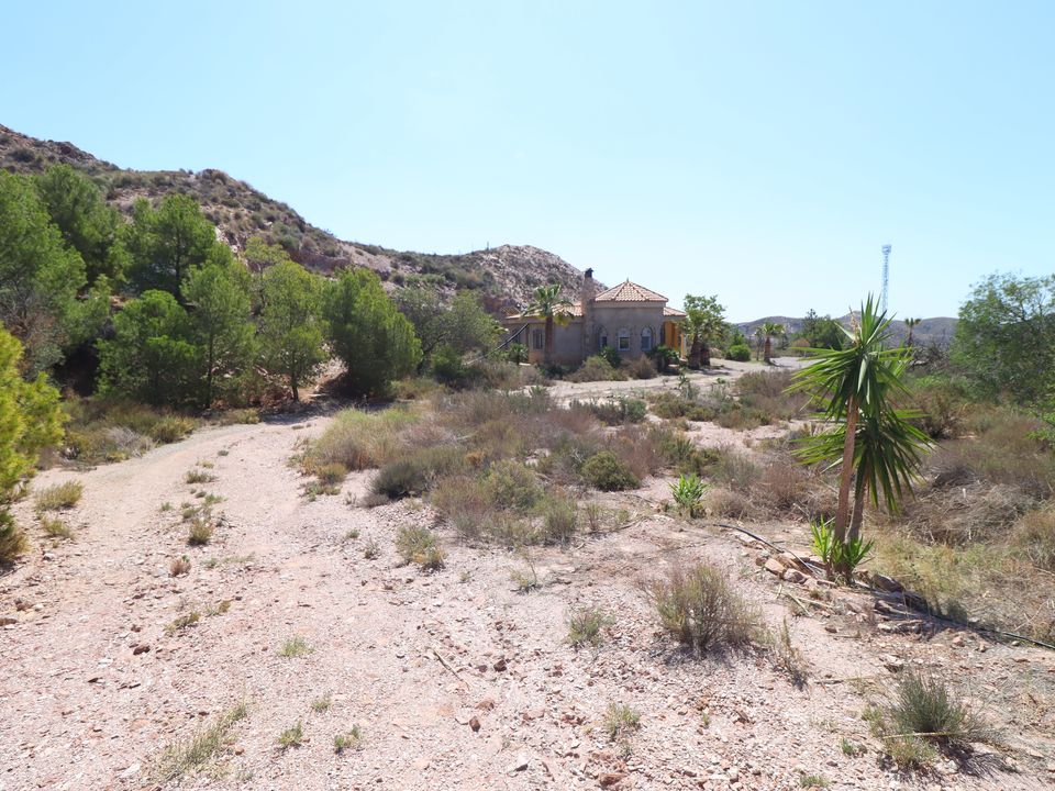 Landejendom i Aguilas, Murcia - foto 5